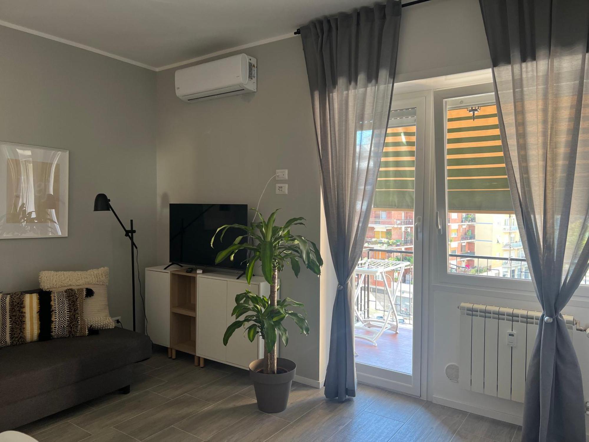Tiburtina Flam Guest House Rome Exterior photo