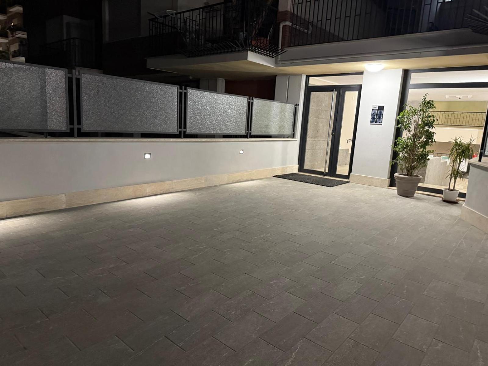 Tiburtina Flam Guest House Rome Exterior photo