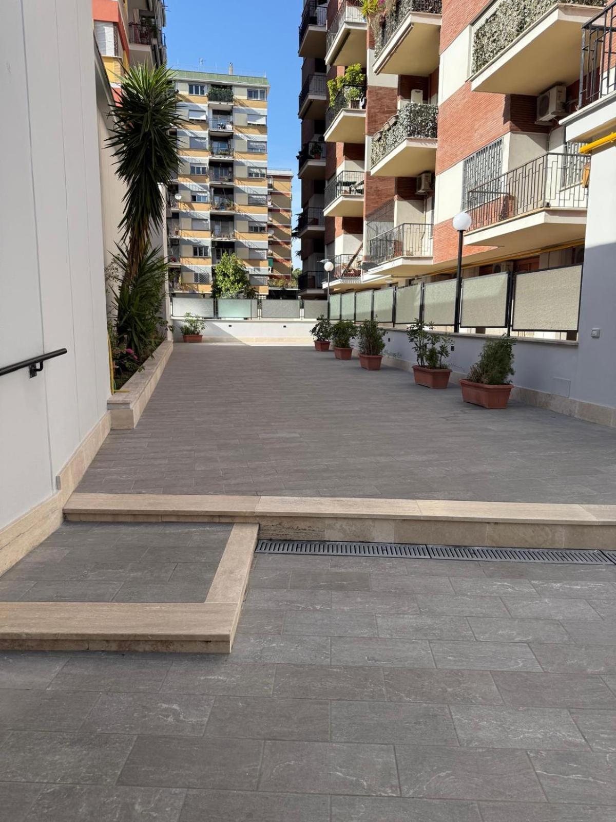 Tiburtina Flam Guest House Rome Exterior photo