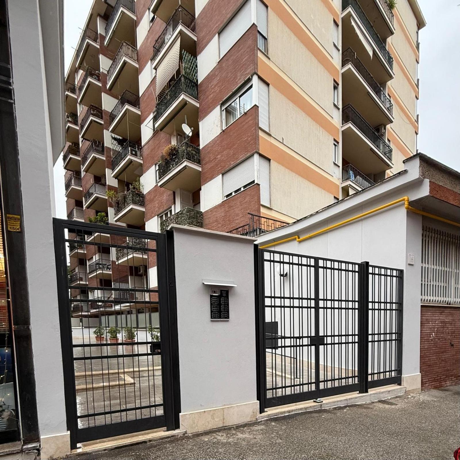 Tiburtina Flam Guest House Rome Exterior photo